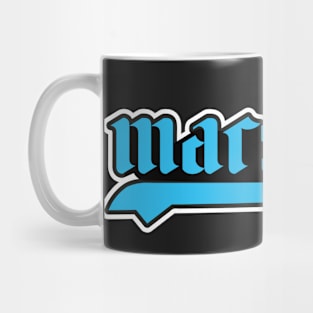 Ultras Marseille Mug